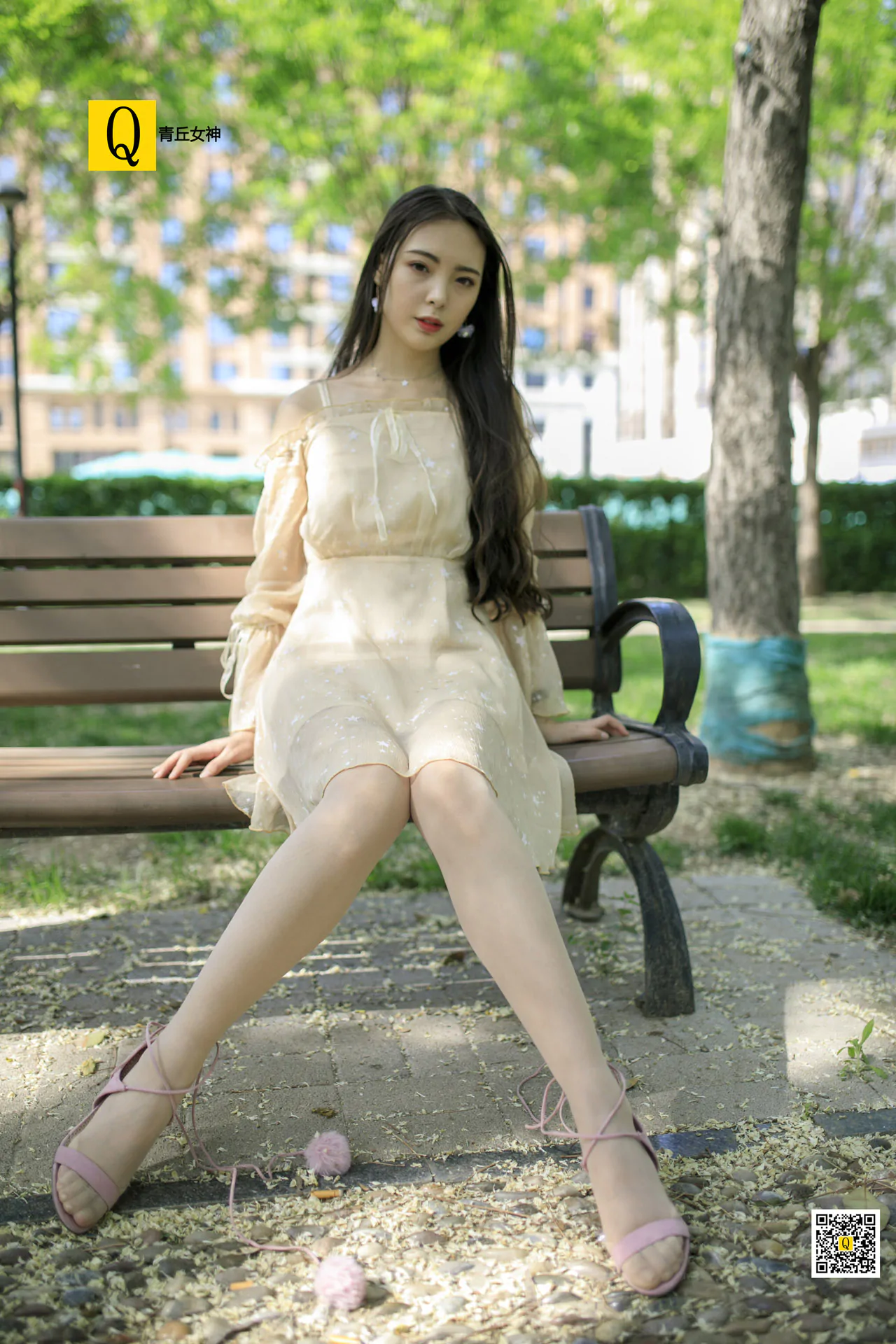 图片[3]-[合集][官停]《青丘女神》2017-2019全套作品145套+视频，大小33.2G 5926-享悦云图 | 映画收藏家