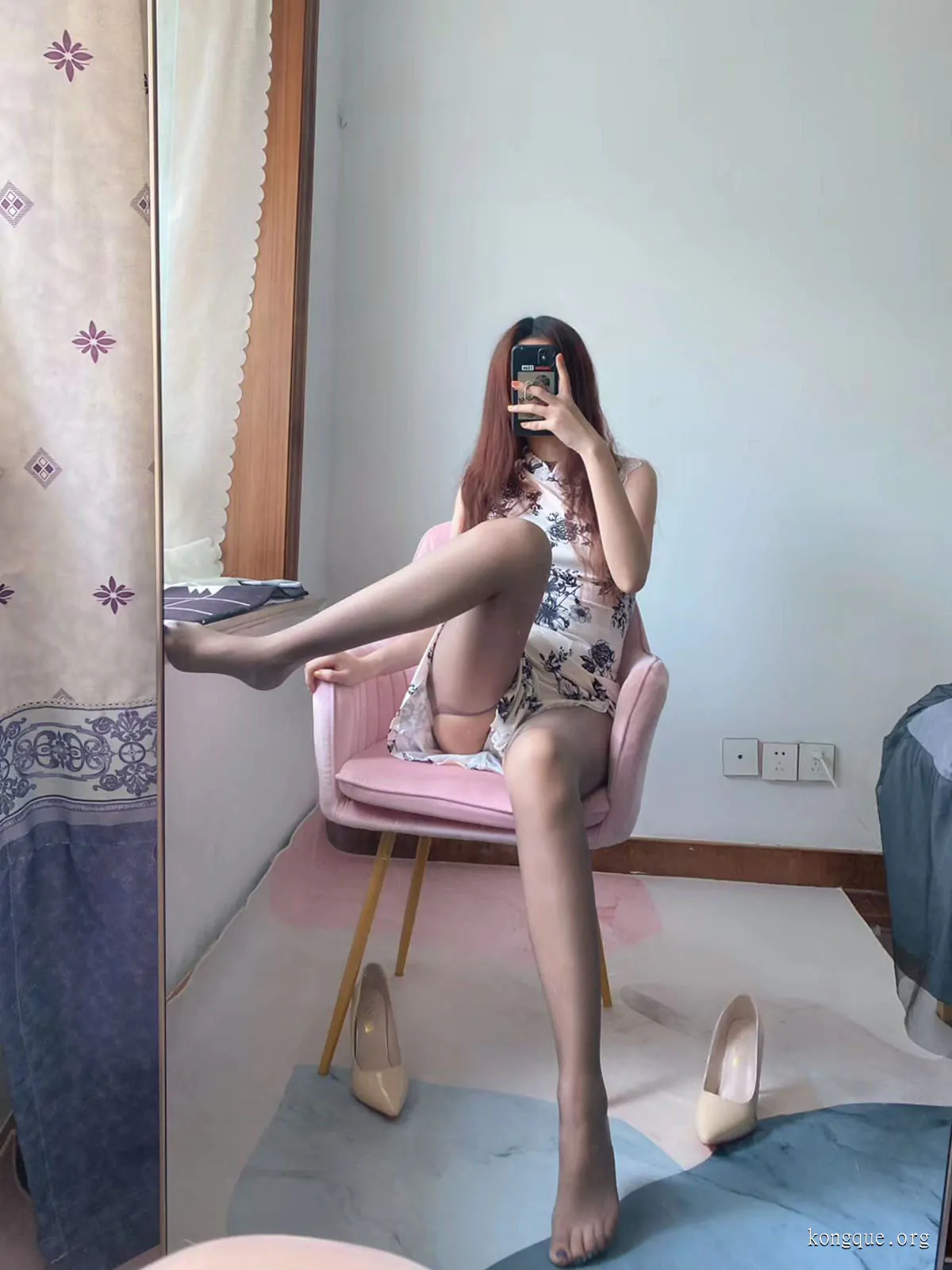 图片[7]-提袜少女 – 朋友圈收费系列套图&视频 13519-享悦云图