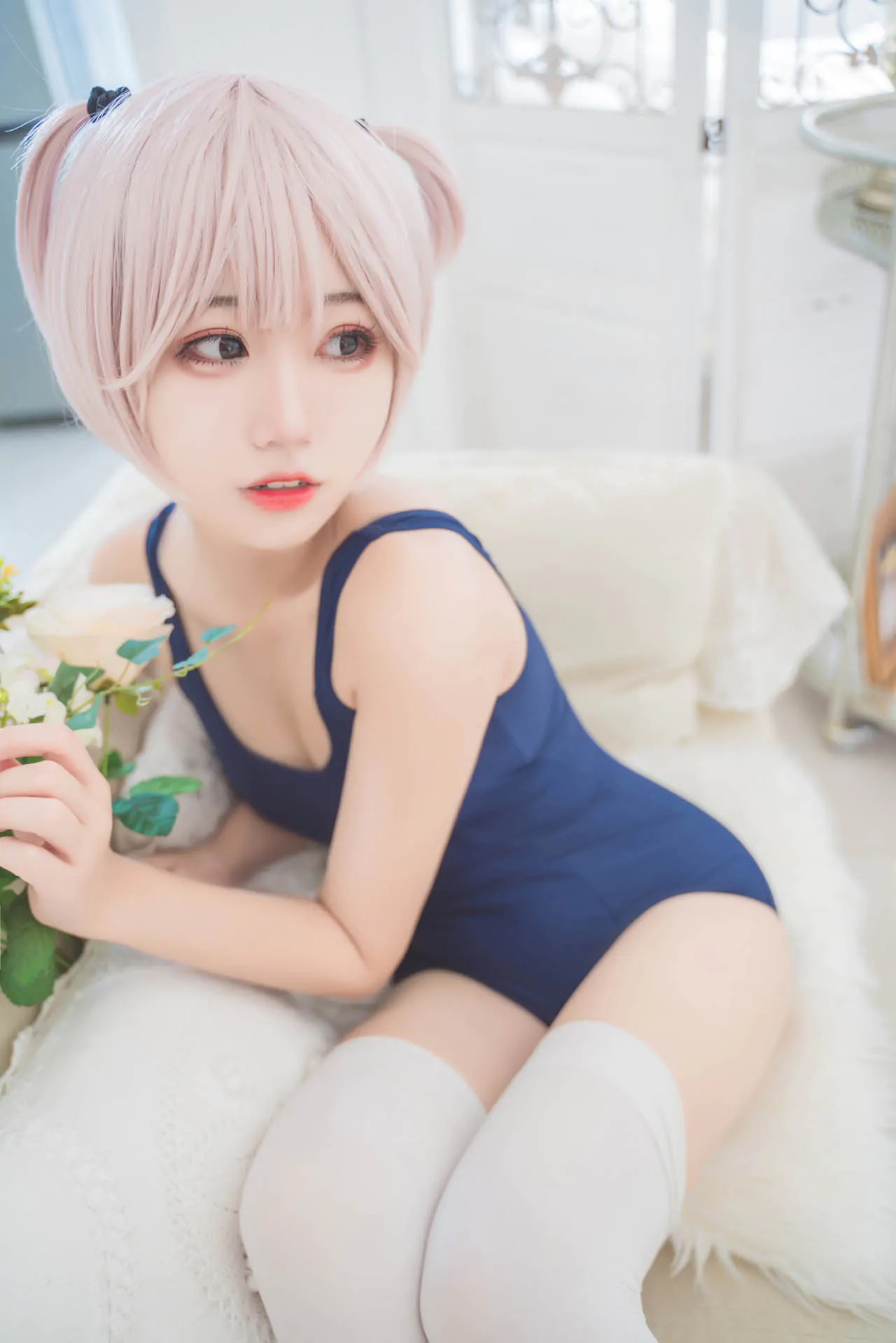 图片[2]-猫君君_MaoJun – 全套合集29期及随包视频[9.8G-2024.7] 7284-享悦云图