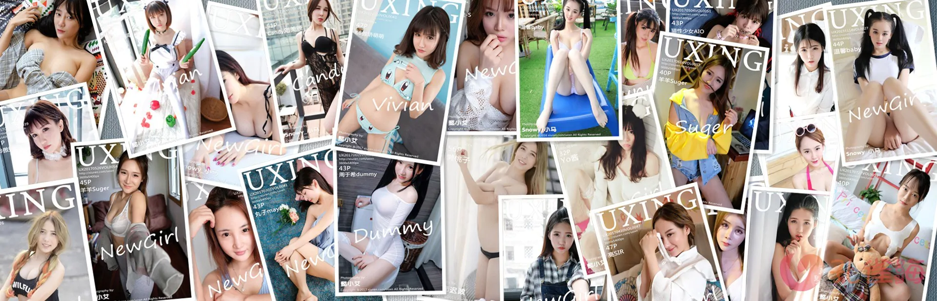 [合集]秀人旗下《优星馆》全套2015年至2017年写真合集001-059期(全59期) 653-享悦云图 | 映画收藏家