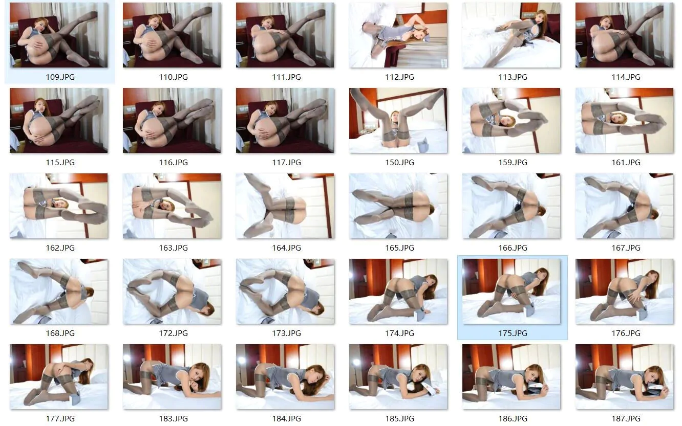 图片[3]-若兮Baby全套合集 aiss系列含视频加原版私人定制丝袜无内总41套大小26G 370-享悦云图 | 映画收藏家