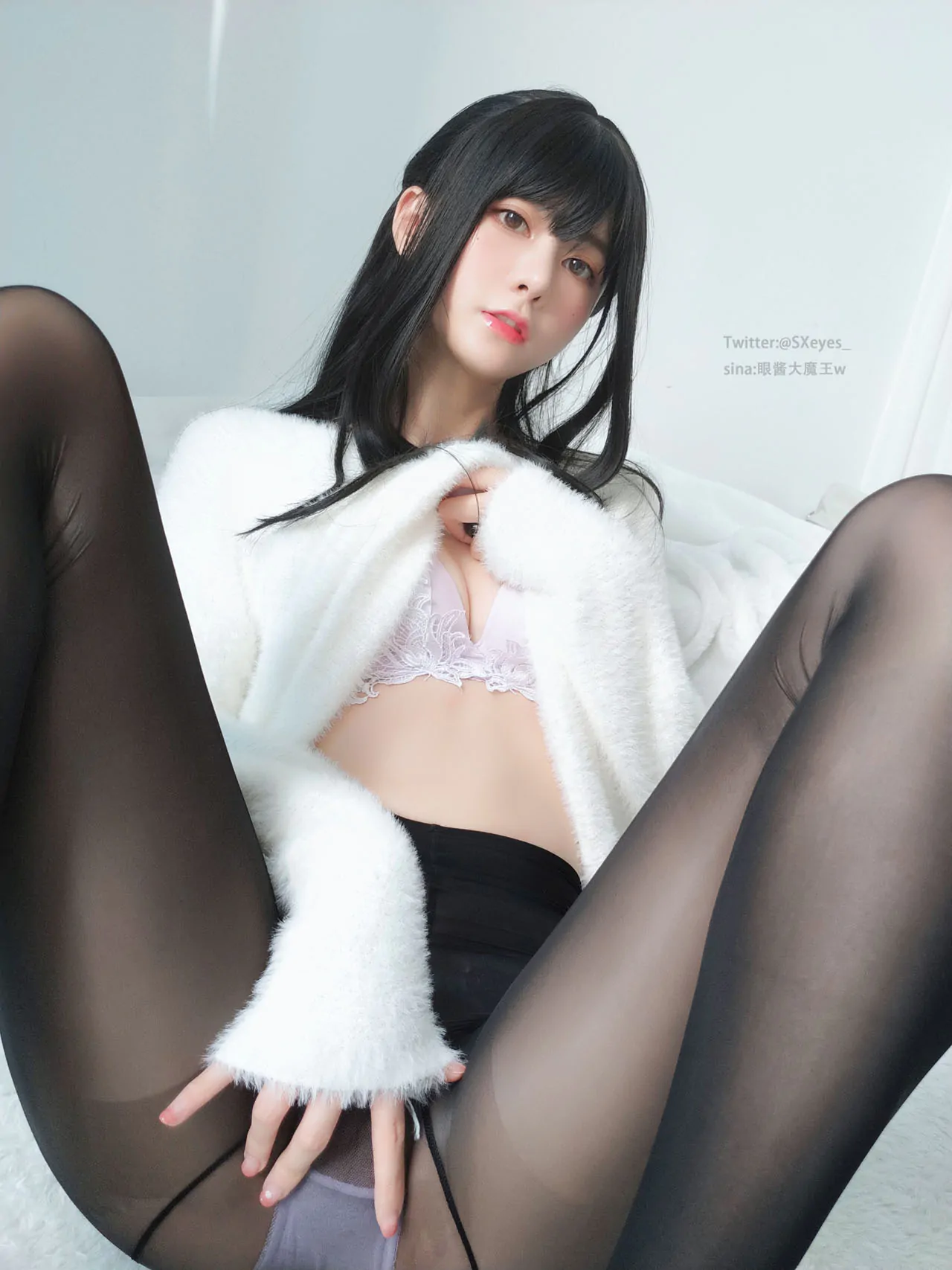 图片[3]-眼酱大魔王w(极高颜值) – 全套含会员113期&随包视频[19.2G-2024.12] 3361-享悦云图