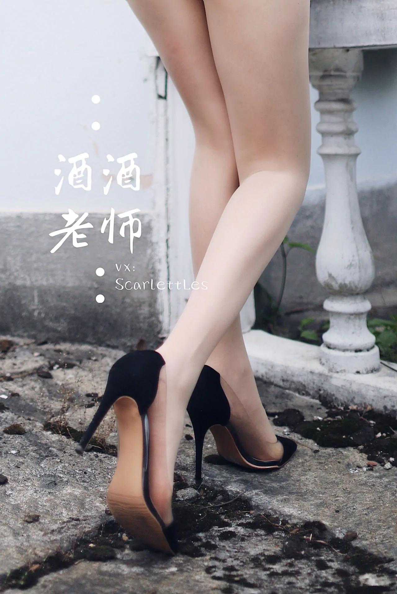 图片[7]-[合集]特色丝模《酒酒老师》全套合集34套，大小3.3G 6608-享悦云图 | 映画收藏家