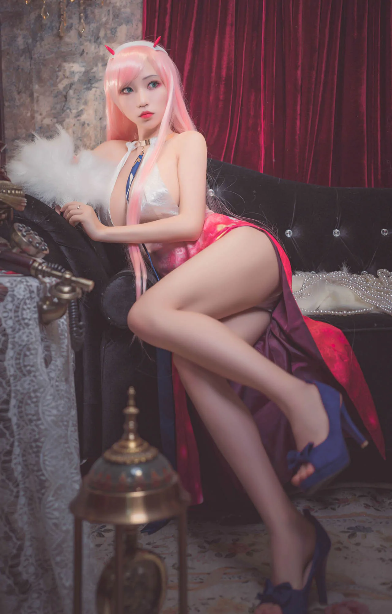 图片[2]-白易子教主 – 全套33期[3.7G] 7030-享悦云图