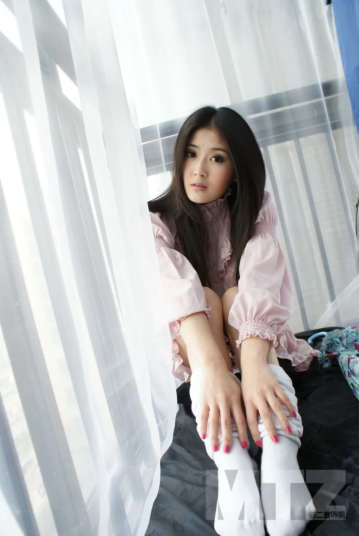 [合集]MTZ·美腿志 特色（真实随意）美腿丝总15期，大小874M[新收录] 9733-享悦云图 | 映画收藏家