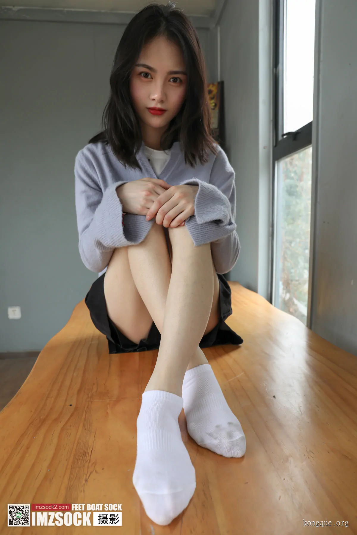 IMZSOCK爱美足（原版高清） – 全套313期&视频[294G-2025.6] 15182-享悦云图