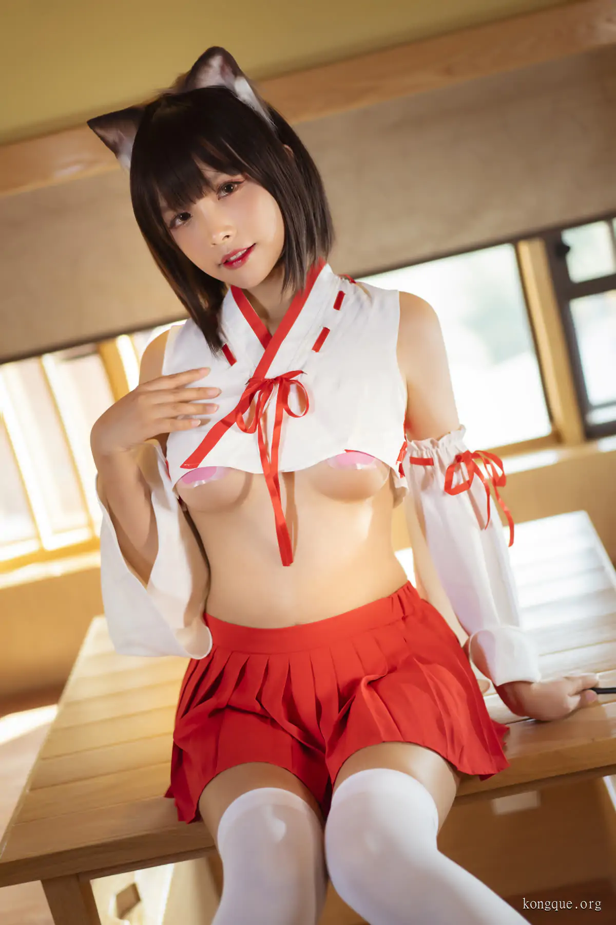 图片[17]-Neko-薇薇 – 全套13期&视频[2.9G-2025.6] 31459-享悦云图