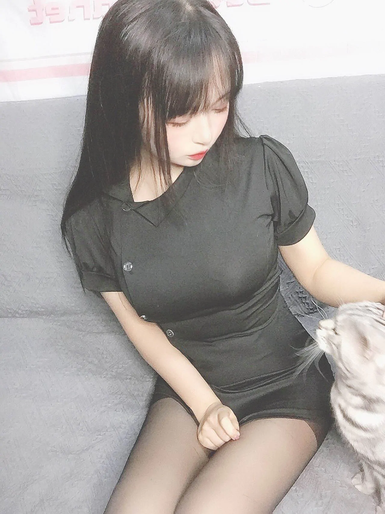 [合集]coser网红《黑猫猫》全套31期+随包视频，大小5.95G 6977-享悦云图