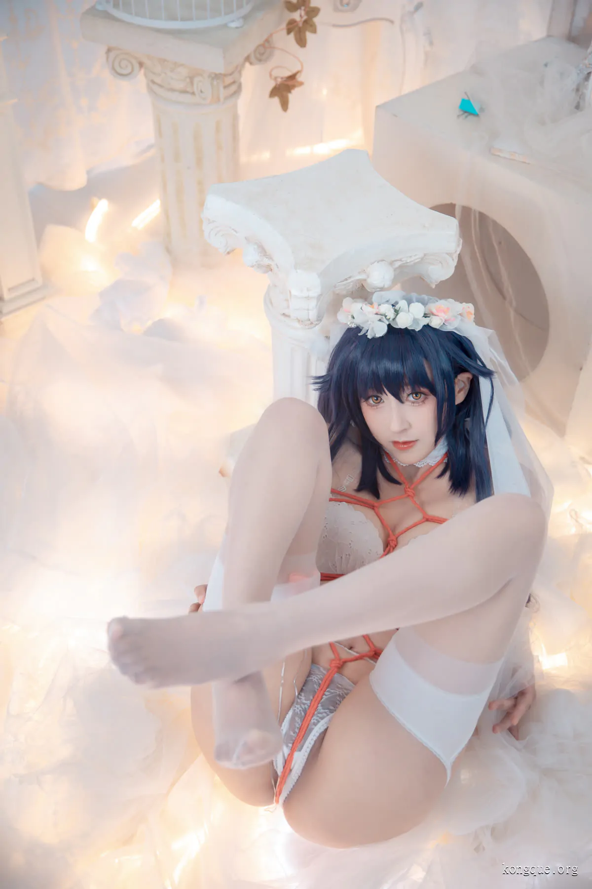 图片[10]-冬马路纱(Luisa_零纱) – 全套合集10期[3.5G-2025.4] 30351-享悦云图