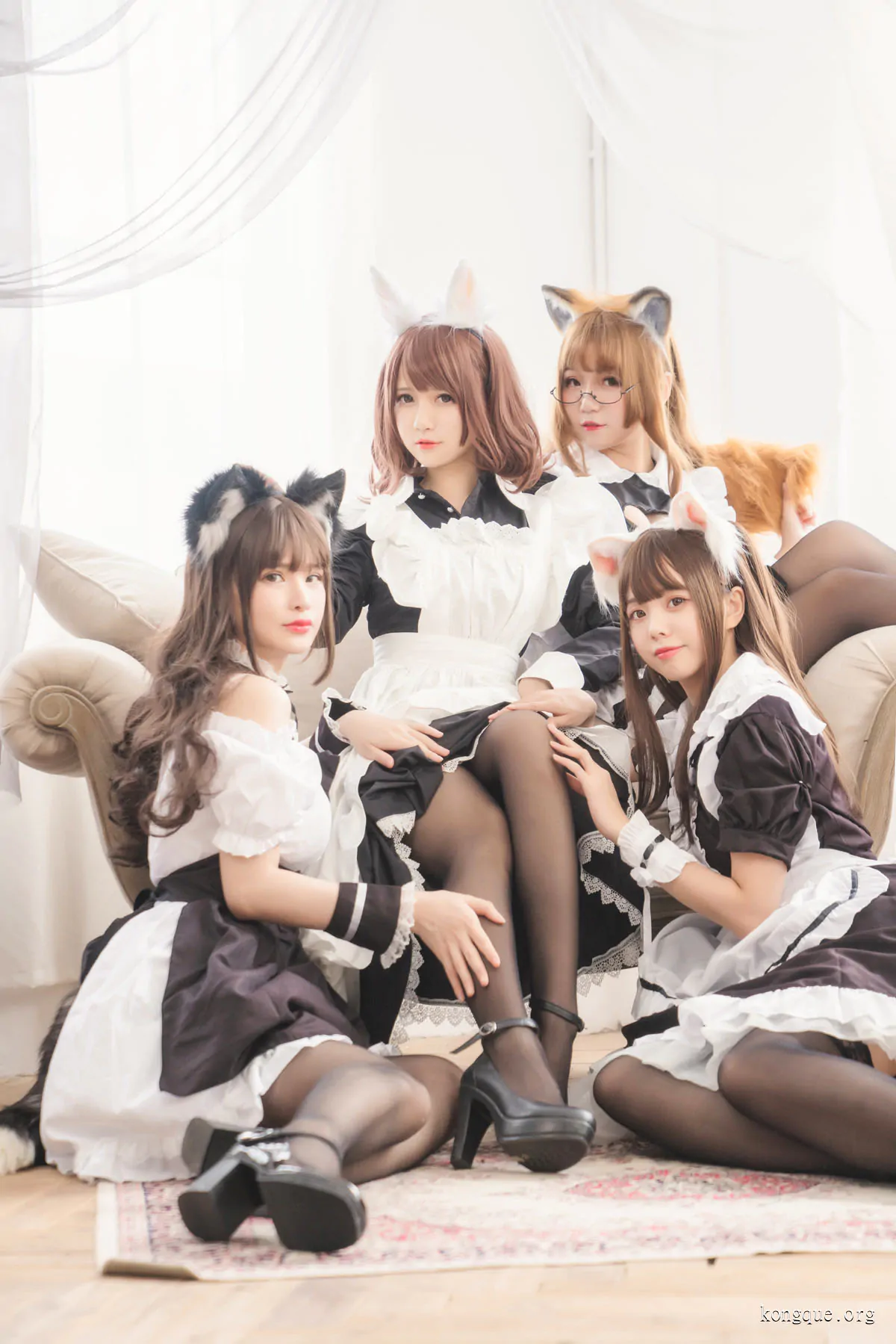 图片[2]-白金Saki – 全套20期[6.3G] 5750-享悦云图